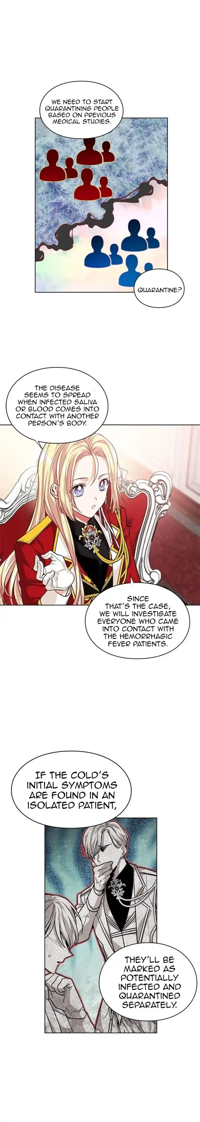 Doctor Elise: The Royal Lady with the Lamp Chapter 71 6